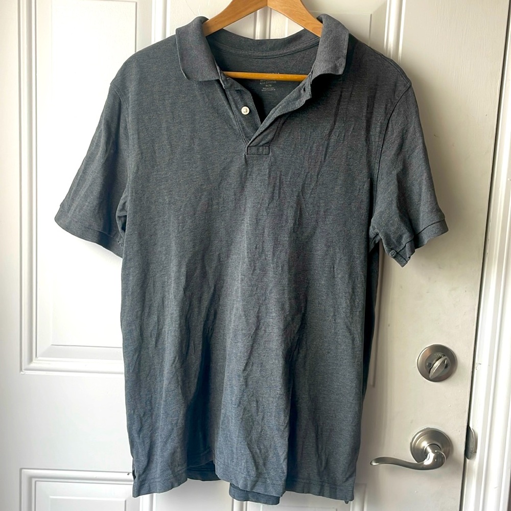 Men’s Half Button Shirt